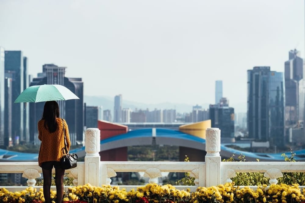 China, Shenzhen, The first time Going Solo -Tips and tricks