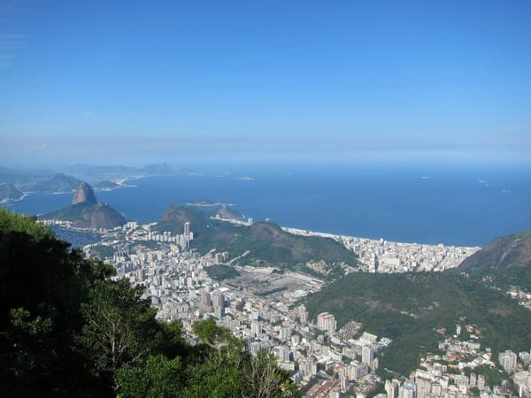 Dizzy Rio. Five iconic places: photo 4