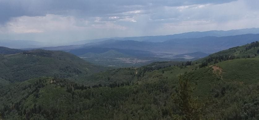 Park City, USA: Summertime