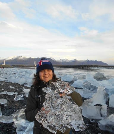 Amazing Glacier Lagoons In South Iceland: photo 7
