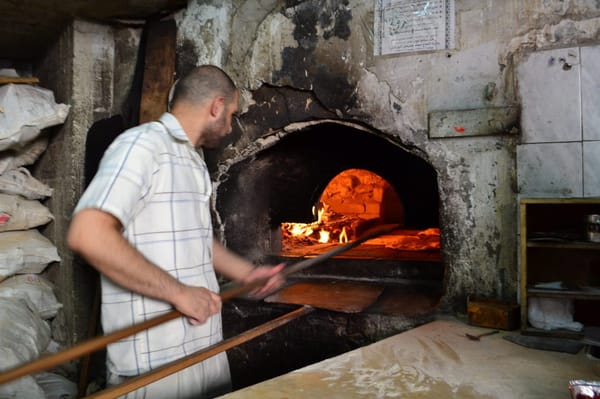 West Bank Secrets: The Stunning Town of Nablus: photo 2