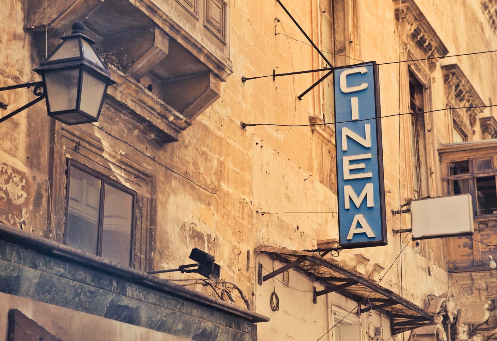 Prague: Cinema Tour through one of the European Capitals of Film