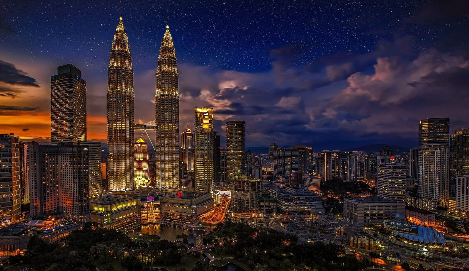 Must visit places in Malaysia
