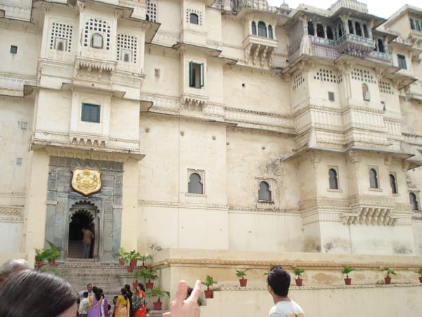 Udaipur: Royalty is in the air !: photo 2
