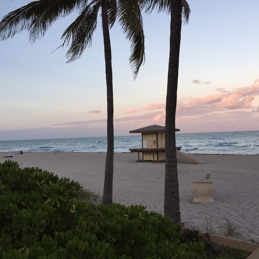 Hollywood Beach Florida : A Must See