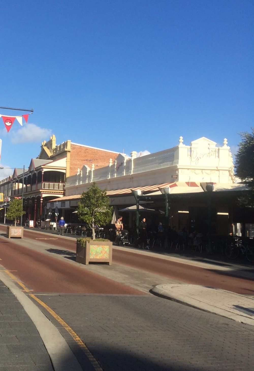 Fremantle: History Meets Hip