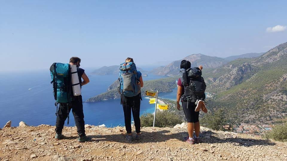 Four Days on The Lycian Way