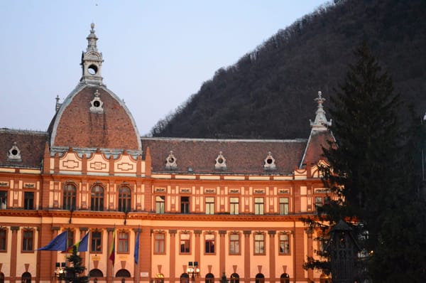 Brasov, the heart of Romania: photo 1