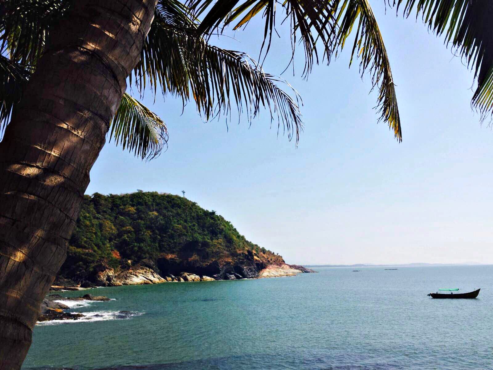 Gokarna : An Unexplored Paradise