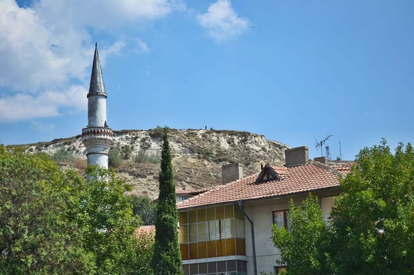 Balchik: Bulgaria: - the begining of an everlasting adventure: photo 2