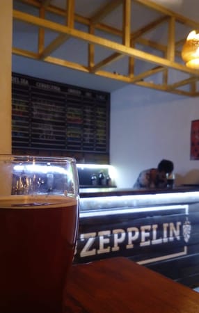 Best rock bars in Nueva Córdoba: photo 3