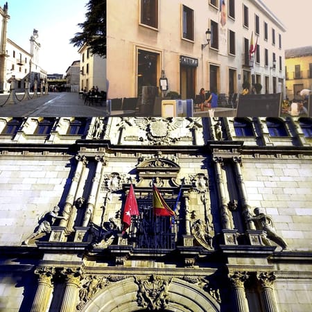 Back to the Future in Alcala: photo 11