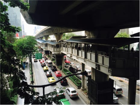 From Mud to Sky in Bangkok: photo 1