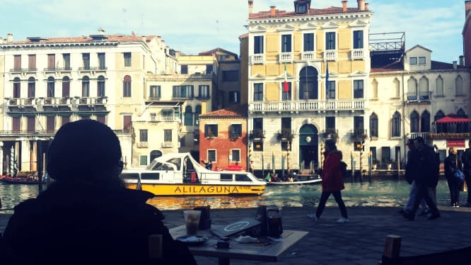The magic of the Venice Carnival