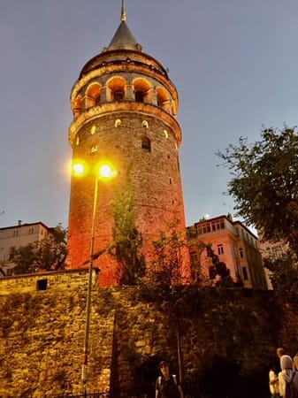 Istanbul: Whirling Dervishes, Galata Tower and Topkapi Palace: photo 1