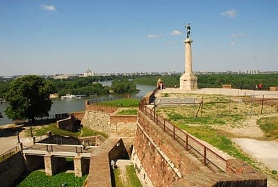 5 Places to visit when you come to Serbia: photo 1