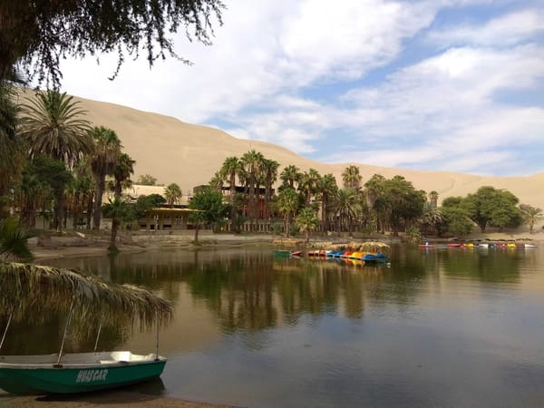 My trip to Peru: colours, smiles and a thousand landscapes: photo 3