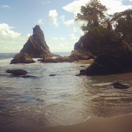 Conquering Paria the Perilous & Turtle Rock: Trinidad and Tobago: photo 14
