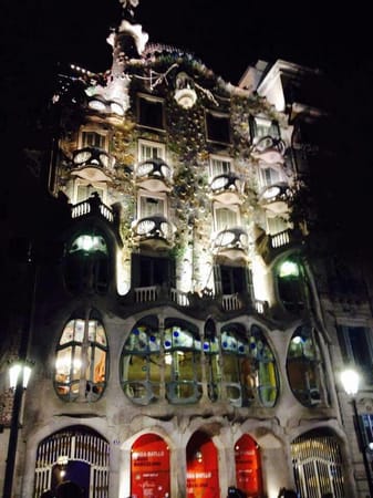Barcelona: Between dream and reality: photo 9