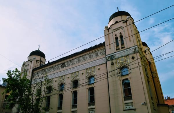 Discover the Multiculturalism in Sarajevo: photo 2