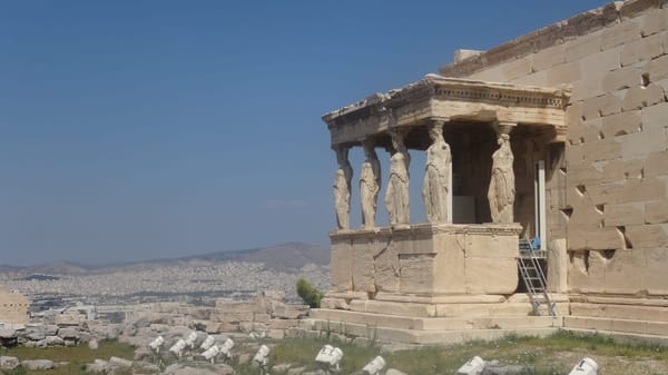 Must See Ancient Ruins in Greece: photo 1
