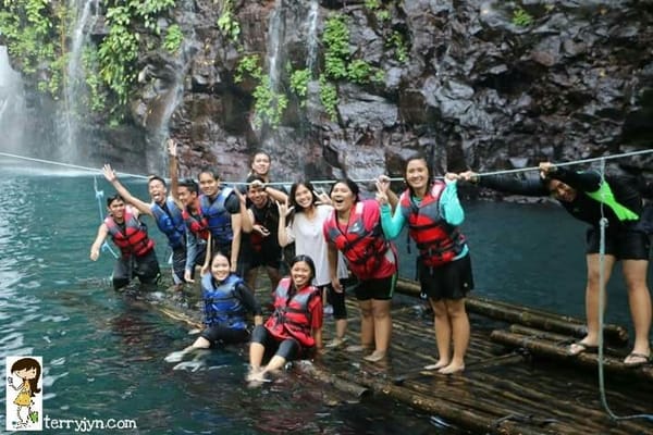 TINAGO FALLS:One of the Majestic Waterfalls: photo 3
