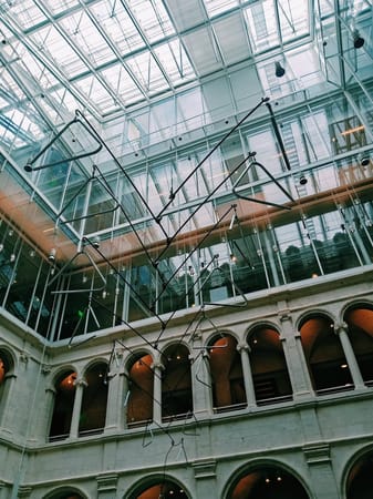 Solo Travel: Mindful Day in Boston: photo 3