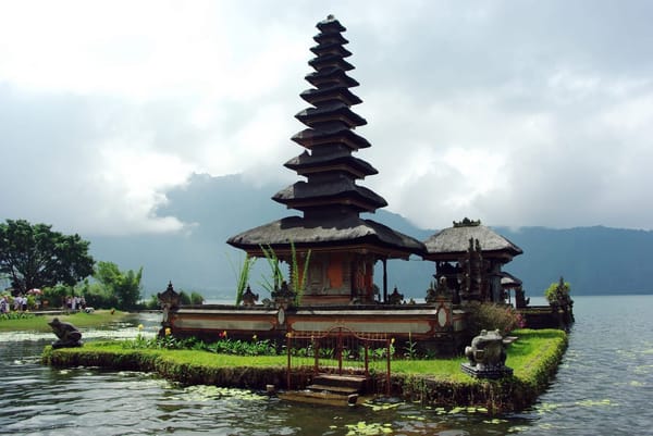 Travel Guide to Bali: An Exuberant Holiday Destination: photo 4