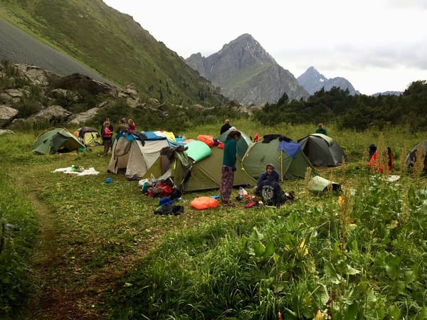 Kyrgyzstan: get prepared for a nomadic holiday: photo 4