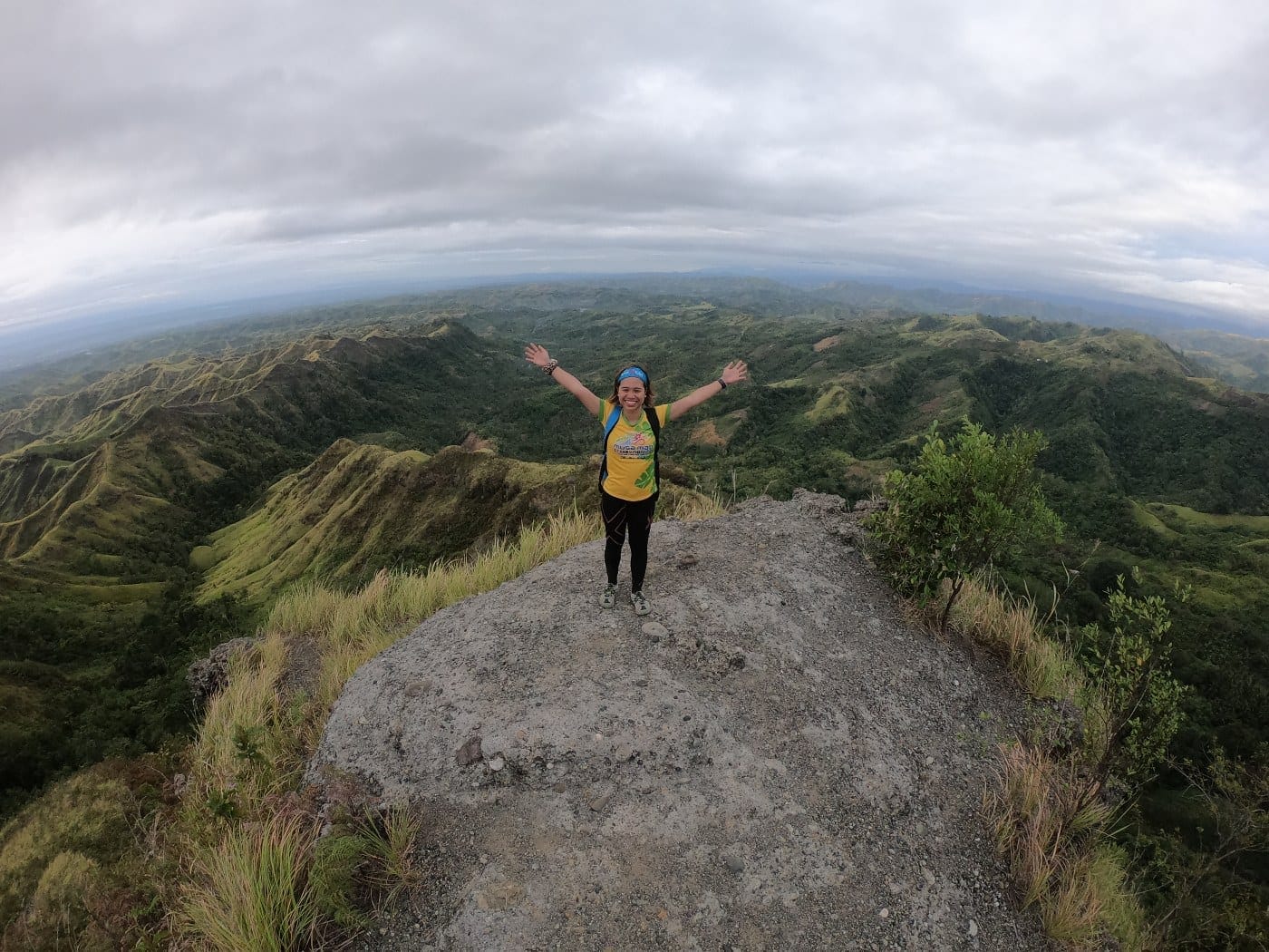 Mt. Megatong Hike - Sto. Tomas Davao Del Norte