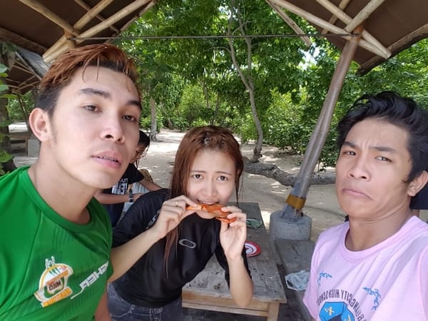 Sta. Cruz Island, Zamboanga City - The Pink Beach of Western Mindanao: photo 3
