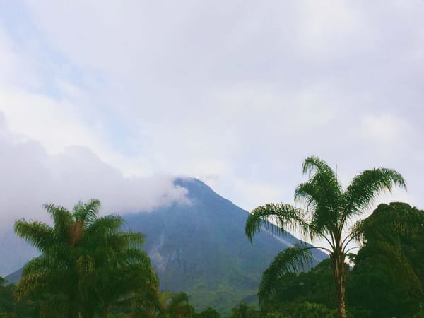 Rio Celeste - Swimming in the Sky: photo 4