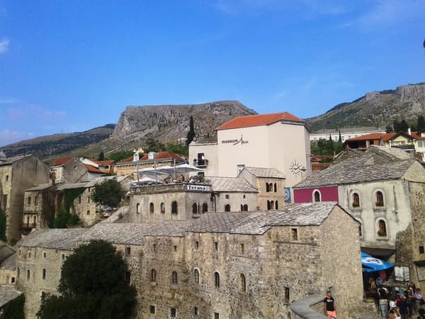 Beautiful Bosnian Cities - MOSTAR: photo 8