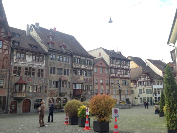 Shaffhausen Full Of Water Power: photo 3
