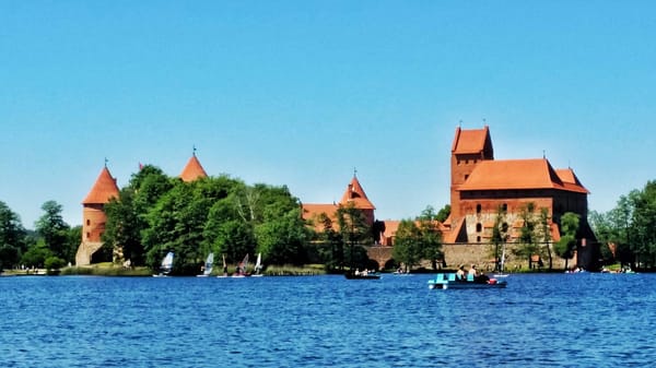 Trakai, Lithuania – a destination for every season: photo 7