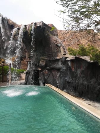 Refresh your body and mind in Ma’in Hot Springs: photo 1