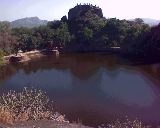 Mount Abu: An oasis in the desert state of Rajasthan, India.: photo 2