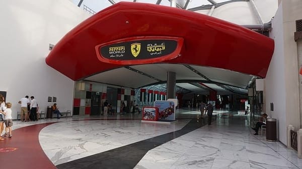 Must See Places in the Desert Kingdom of Abu Dhabi: photo 3