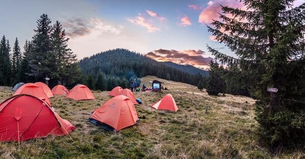 Romania's Călimani Mountains: a beginner's experience: photo 2