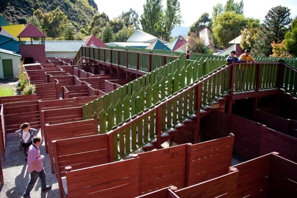 From Wanaka to Aspiring: photo 1