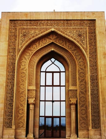 Meet Azerbaijan: what to see in Baku and the surbubs: photo 10