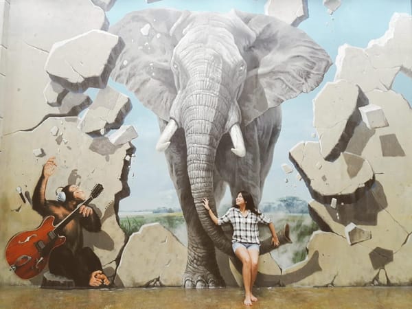 Art in Island: The Land of Illusion and Perception: photo 7