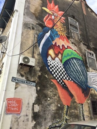 Making the most of my monsoon visa run in Penang, Malaysia: photo 10