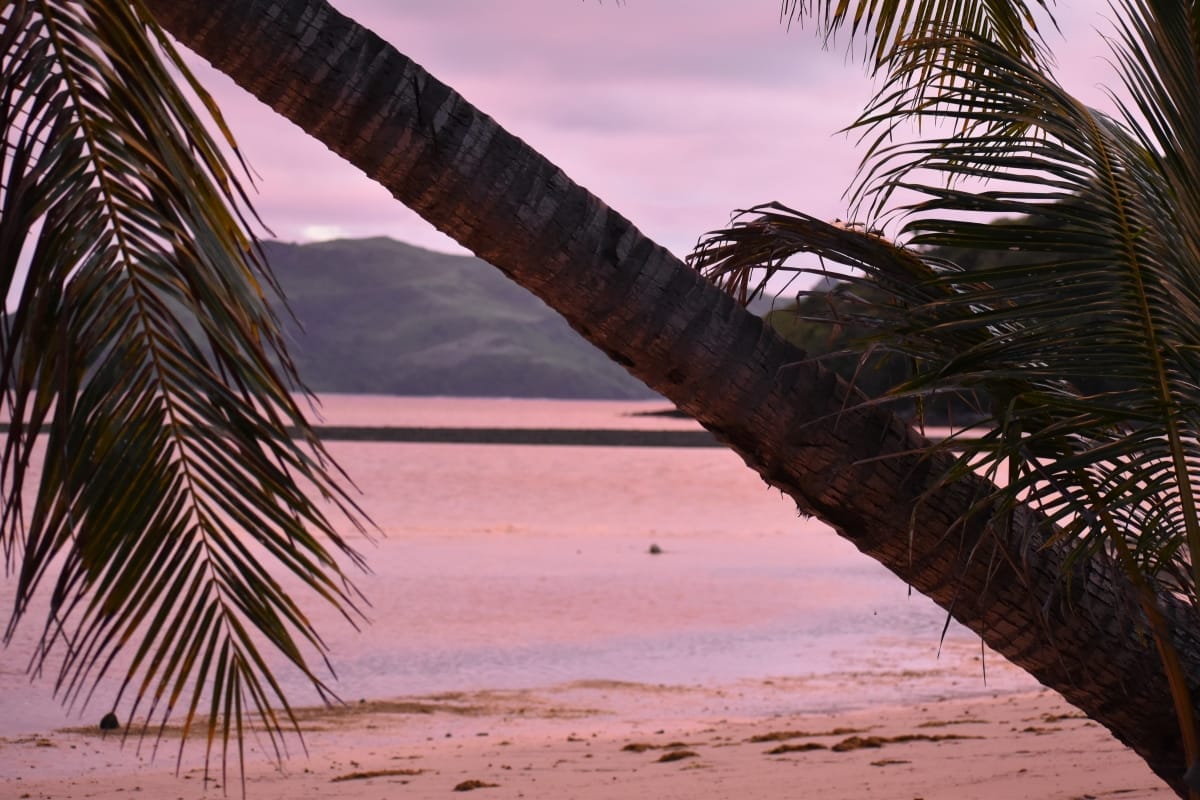 Fiji Island hopping: Yasawa and Mamanuca Islands