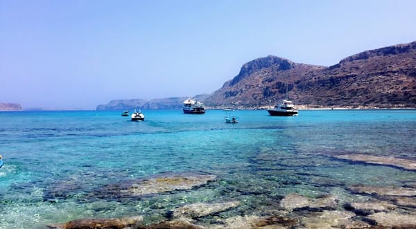 CHANIA : A secret paradise in the Greek island of Crete: photo 3