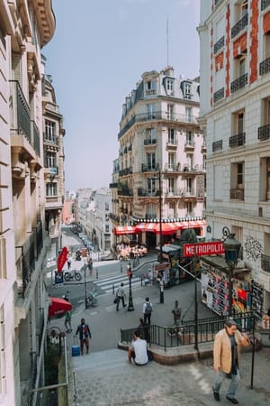 Top 10 free things to do in Paris: photo 1