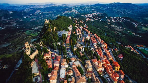 Visit Italy’s San Marino, the World’s Smallest Country: photo 1