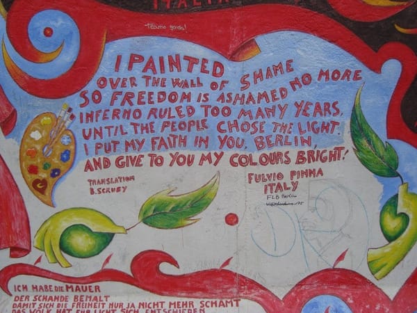 Berlin: recent history and beautiful sight seen: photo 11
