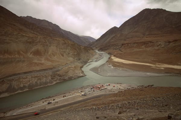 Ladakh: exploring the stunning mountain region of India: photo 3