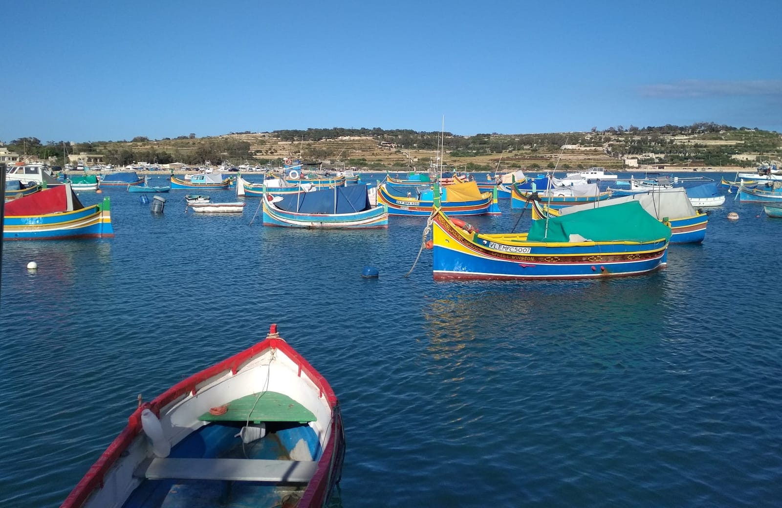 How to move around Malta?